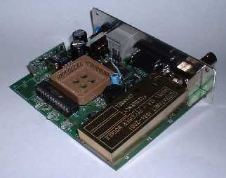 12A Data Receiver PCB